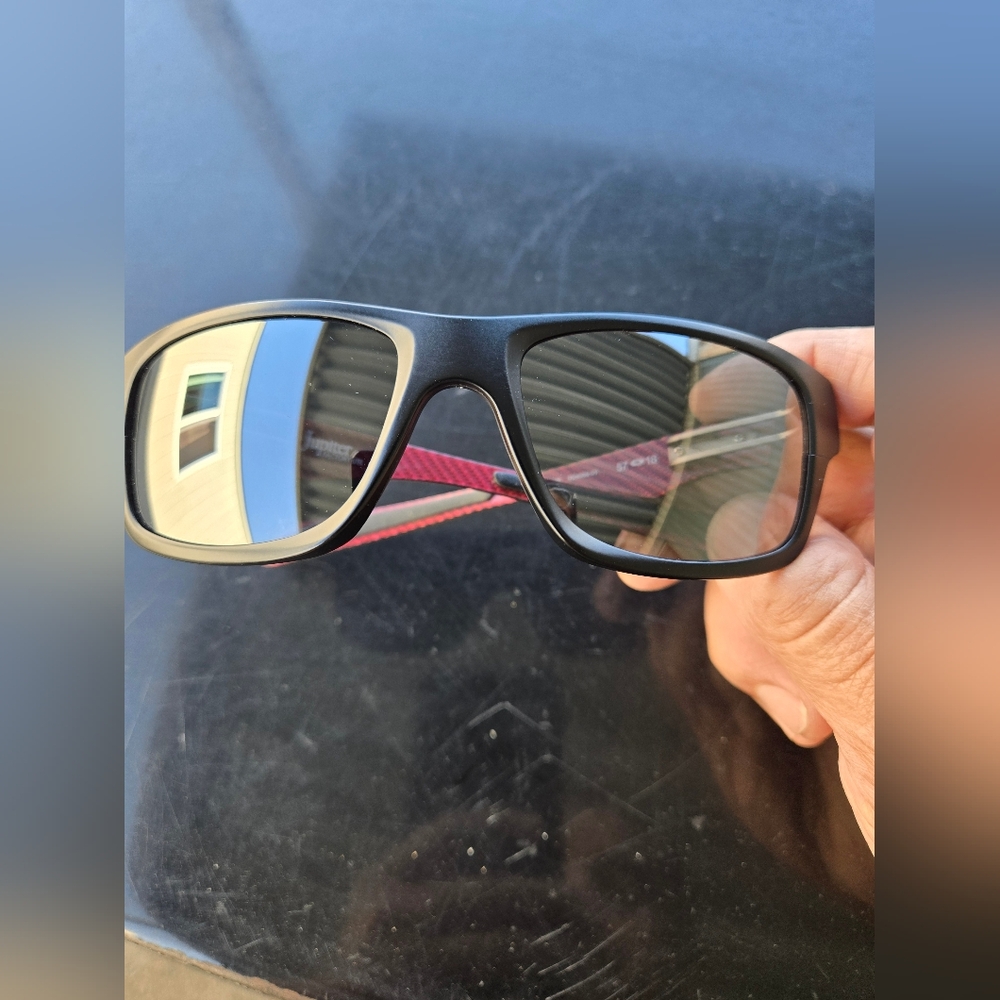 OAKLEY JUPITER BLACK/DARK IRIDIUM SUNGLASSES